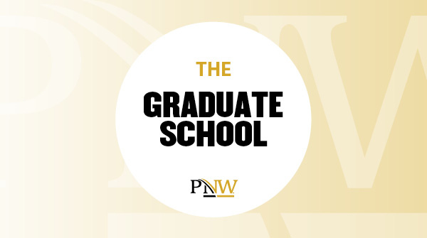 The Graduate School - Purdue University Northwest - Acalog ACMS™